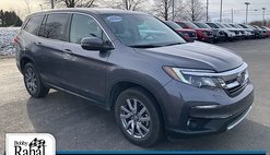 2022 Honda Pilot EX-L