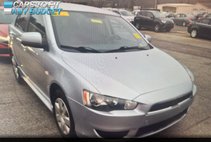 2011 Mitsubishi Lancer ES