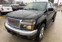 2010 GMC Canyon SLE-1