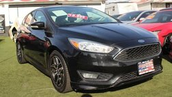2015 Ford Focus SE
