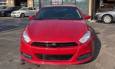 2016 Dodge Dart SXT Sport
