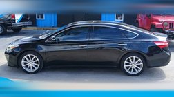 2014 Toyota Avalon Limited