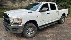 2021 Ram Ram Pickup 3500 Tradesman