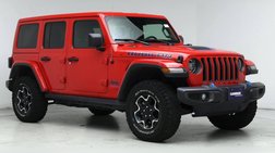 2022 Jeep Wrangler Unlimited Rubicon 4xe