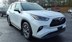 2022 Toyota Highlander Hybrid Bronze Edition