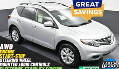 2014 Nissan Murano SV