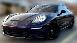 2014 Porsche Panamera Base