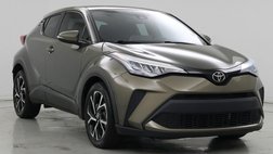 2021 Toyota C-HR XLE