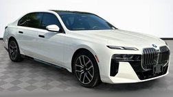 2023 BMW 7 Series 760i xDrive