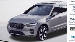 2024 Volvo XC60 Recharge T8 Ultimate Dark Theme