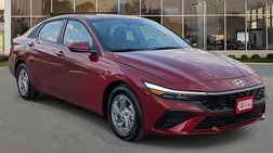 2024 Hyundai Elantra SE