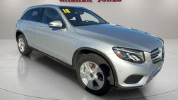 2018 Mercedes-Benz GLC-Class GLC 300