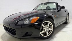 2002 Honda S2000 Base
