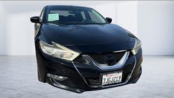 2017 Nissan Maxima 