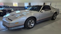 1985 Pontiac Firebird Trans Am