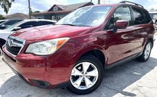 2015 Subaru Forester 2.5i Premium
