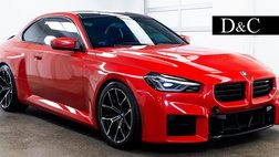 2023 BMW M2 Base