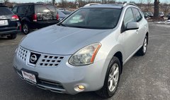2008 Nissan Rogue SL