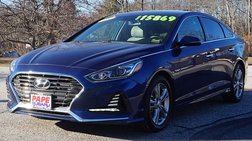 2018 Hyundai Sonata Limited