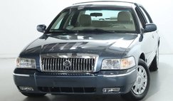 2008 Mercury Grand Marquis GS