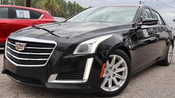 2016 Cadillac CTS 2.0T
