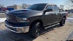 2014 Ram Ram Pickup 1500 Sport
