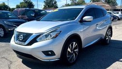 2015 Nissan Murano S