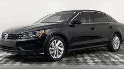 2018 Volkswagen Passat 2.0T SE