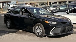 2023 Toyota Camry Hybrid LE