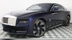 2024 Rolls-Royce Spectre Base