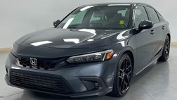 2024 Honda Civic Sport Touring