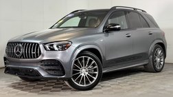 2021 Mercedes-Benz GLE-Class AMG GLE 53