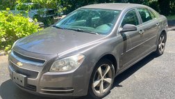 2012 Chevrolet Malibu LT