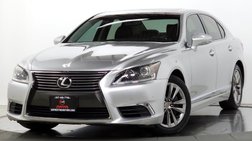 2014 Lexus LS 460 Base