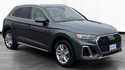 2022 Audi Q5 quattro S line Premium 45 TFSI