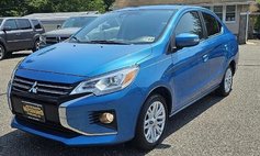 2024 Mitsubishi Mirage G4 SE