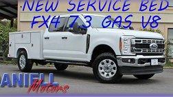 2023 Ford Super Duty F-350 XLT