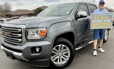 2019 GMC Canyon SLT
