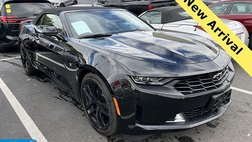 2023 Chevrolet Camaro LT