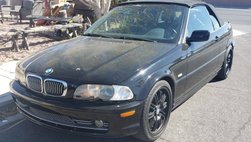 2002 BMW 3 Series 330Ci