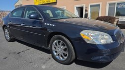 2008 Buick Lucerne CXL