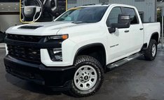 2021 Chevrolet Silverado 3500HD Work Truck