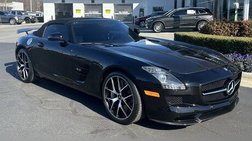 2015 Mercedes-Benz SLS AMG GT Final Edition