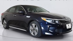 2017 Kia Optima Hybrid EX