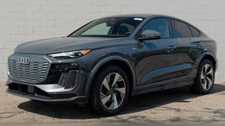 2027 Audi Q6 Sportback e-tron quattro Premium