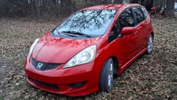 2010 Honda Fit Sport