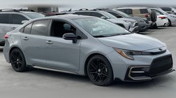 2022 Toyota Corolla XSE