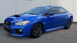 2019 Subaru WRX Base