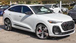 2025 Audi SQ5 Sportback quattro Premium Plus TFSI