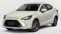 2019 Toyota Yaris LE